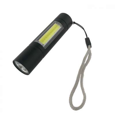 Gift Mini Multifunctional Rechargeable Led gift Torch Light Flashlight